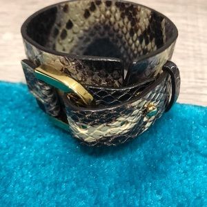 Cuff bracelet